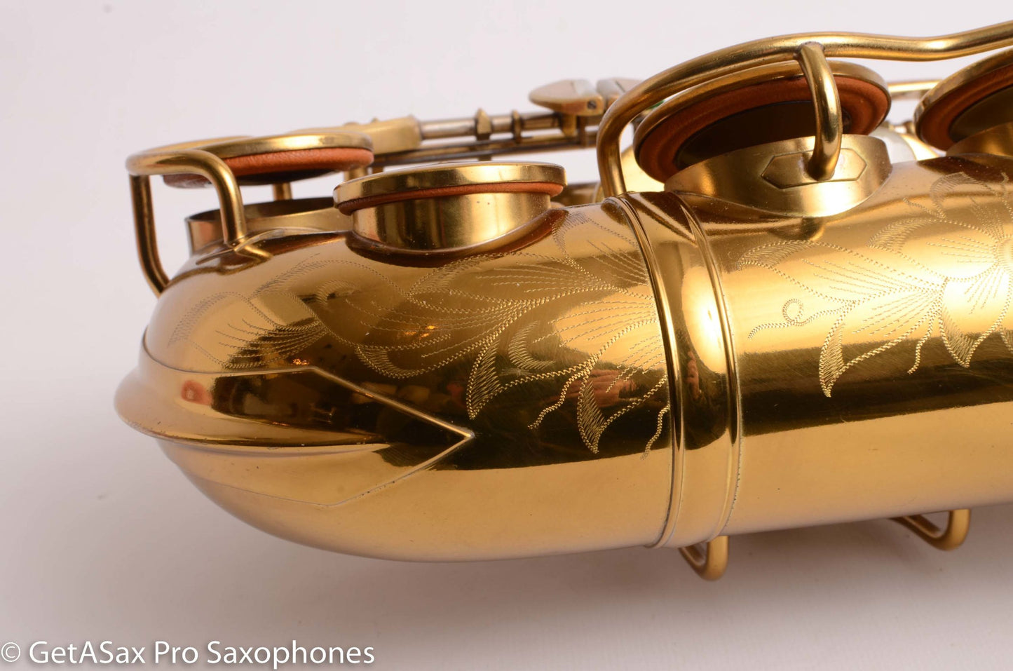 King Zephyr Special Alto Near Mint Good Pads! 266751