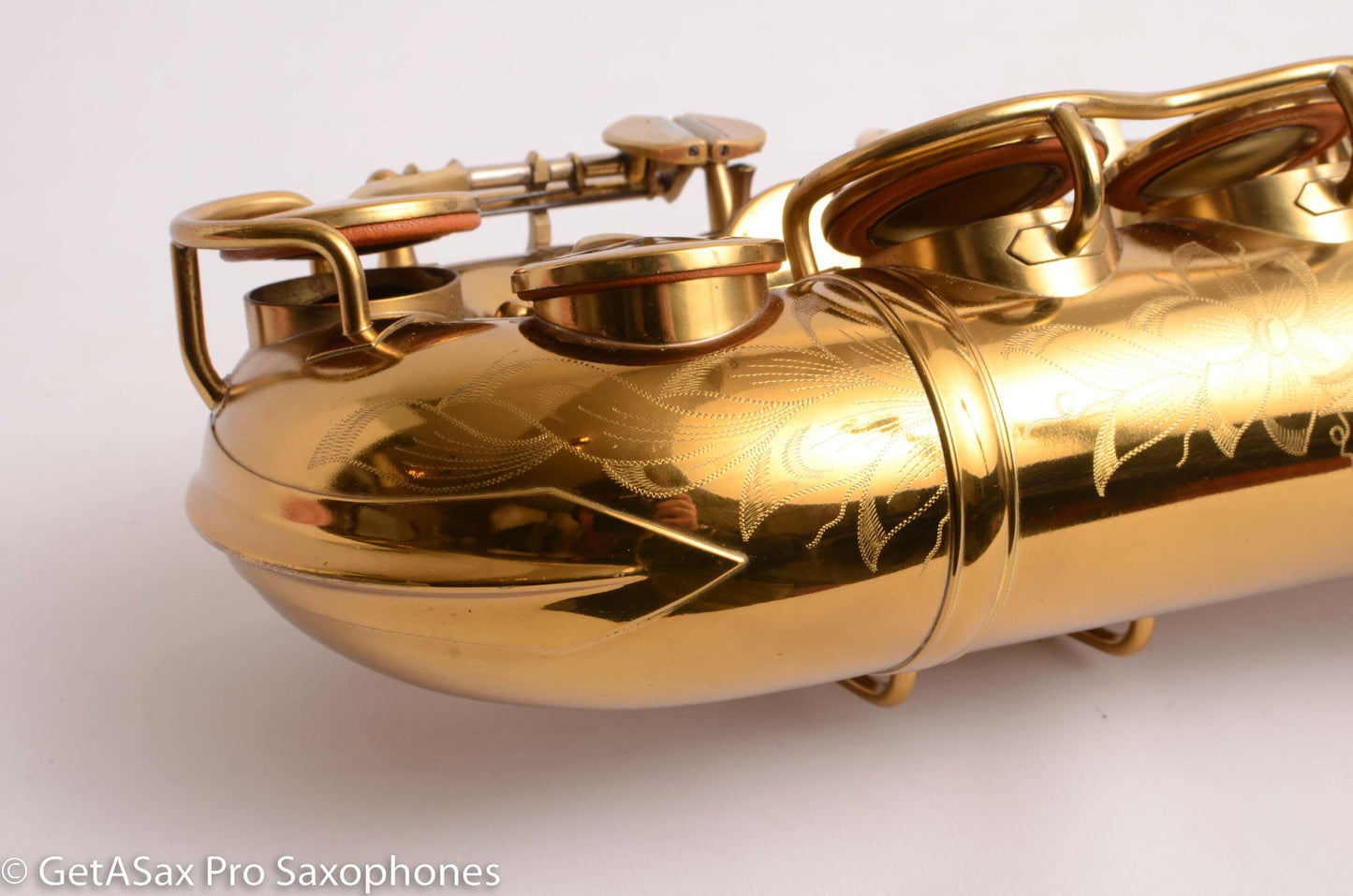 King Zephyr Special Alto Near Mint Good Pads! 266751