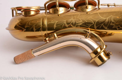 King Zephyr Special Alto Near Mint Good Pads! 266751