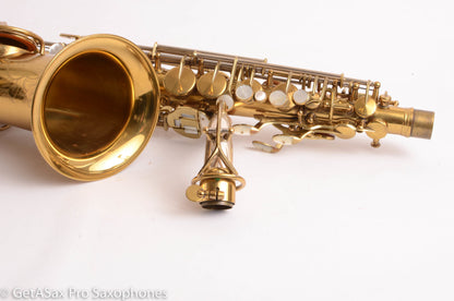 King Zephyr Special Alto Near Mint Good Pads! 266751