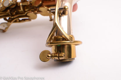 King Zephyr Special Alto Near Mint Good Pads! 266751