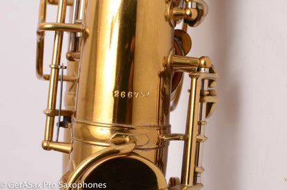 King Zephyr Special Alto Near Mint Good Pads! 266751