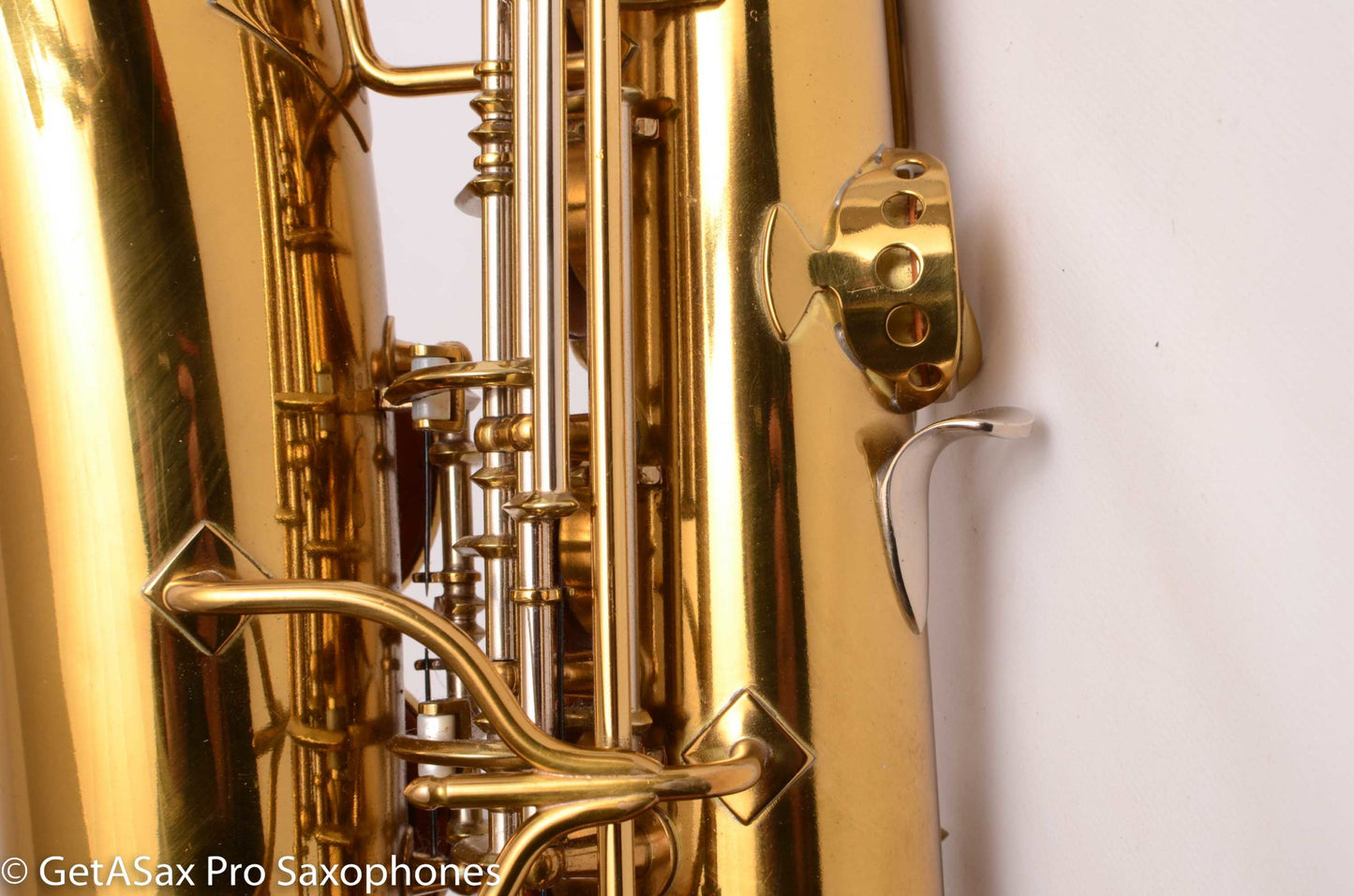 King Zephyr Special Alto Near Mint Good Pads! 266751