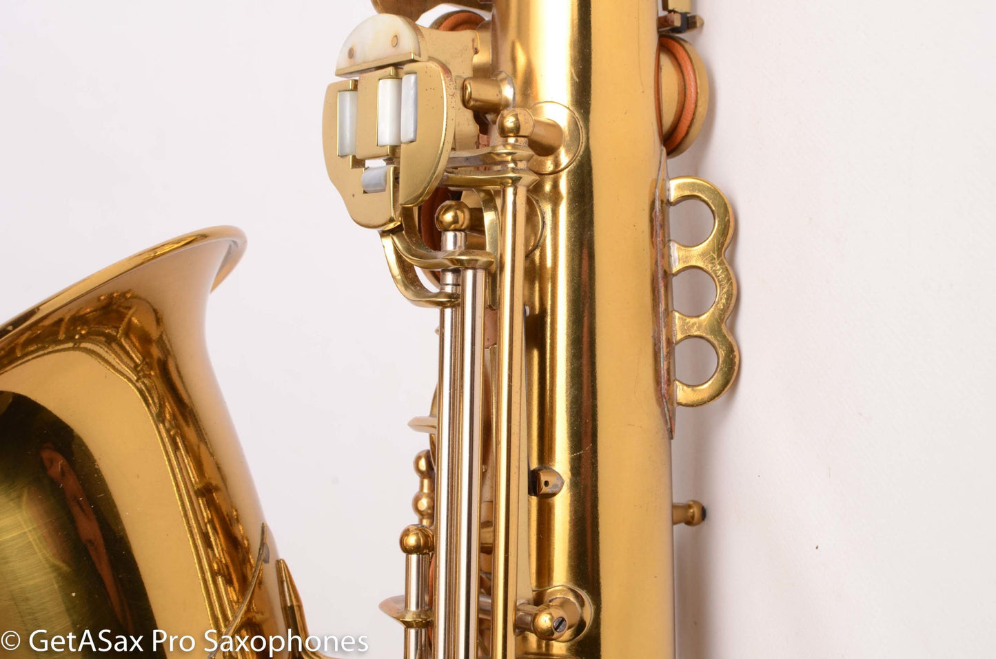 King Zephyr Special Alto Near Mint Good Pads! 266751