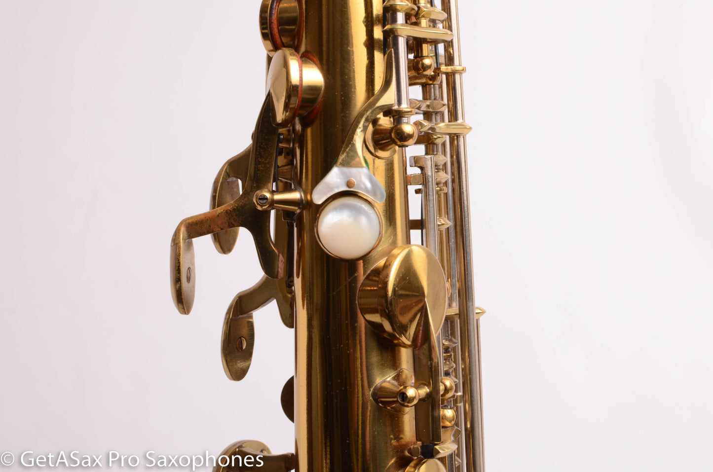 King Zephyr Special Alto Near Mint Good Pads! 266751