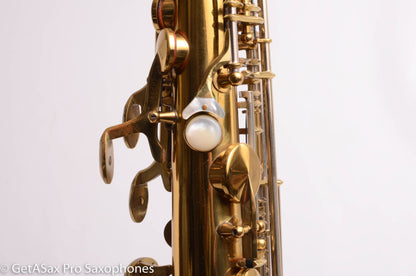 King Zephyr Special Alto Near Mint Good Pads! 266751