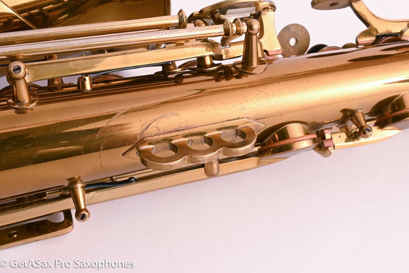 King Zephyr Special Alto Near Mint Matt Stohrer’s Personal Horn Fresh Overhaul! 223117