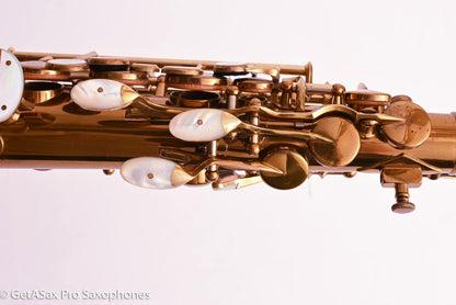 King Zephyr Special Alto Near Mint Matt Stohrer’s Personal Horn Fresh Overhaul! 223117