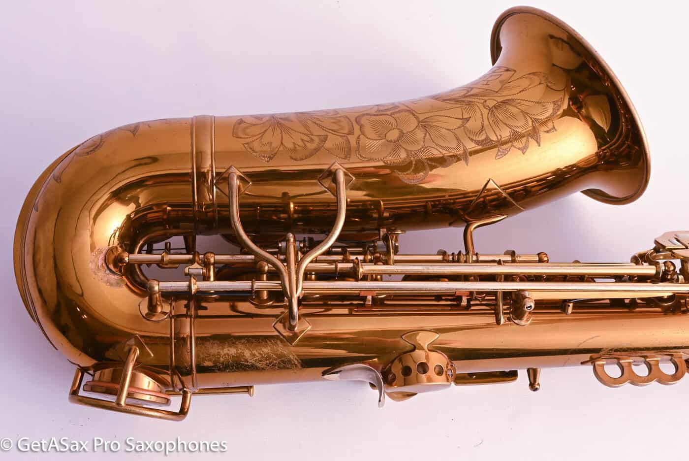 King Zephyr Special Alto Near Mint Matt Stohrer’s Personal Horn Fresh Overhaul! 223117