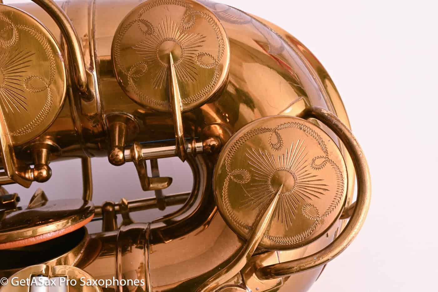King Zephyr Special Alto Near Mint Matt Stohrer’s Personal Horn Fresh Overhaul! 223117