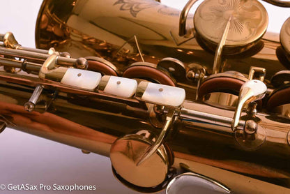 King Zephyr Special Alto Near Mint Matt Stohrer’s Personal Horn Fresh Overhaul! 223117