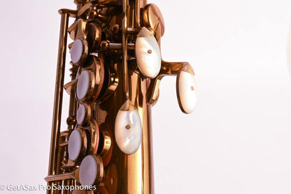 King Zephyr Special Alto Near Mint Matt Stohrer’s Personal Horn Fresh Overhaul! 223117