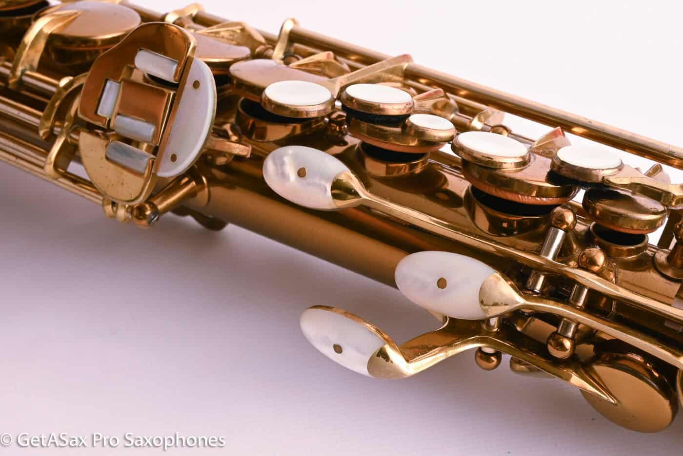 King Zephyr Special Alto Near Mint Matt Stohrer’s Personal Horn Fresh Overhaul! 223117