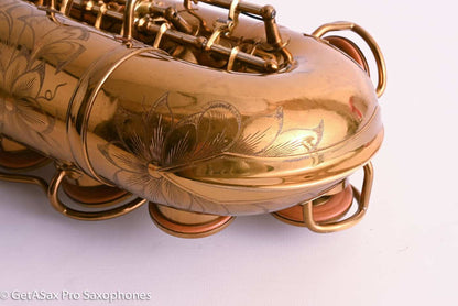 King Zephyr Special Alto Near Mint Matt Stohrer’s Personal Horn Fresh Overhaul! 223117