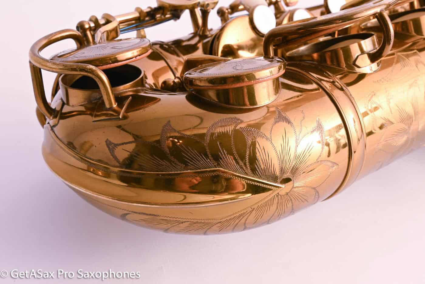 King Zephyr Special Alto Near Mint Matt Stohrer’s Personal Horn Fresh Overhaul! 223117