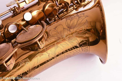 King Zephyr Special Alto Near Mint Matt Stohrer’s Personal Horn Fresh Overhaul! 223117