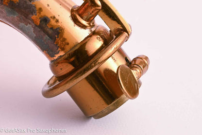 King Zephyr Special Alto Near Mint Matt Stohrer’s Personal Horn Fresh Overhaul! 223117