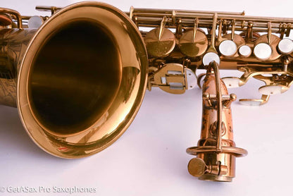 King Zephyr Special Alto Near Mint Matt Stohrer’s Personal Horn Fresh Overhaul! 223117
