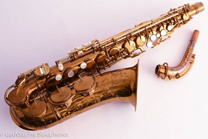 King Zephyr Special Alto Near Mint Matt Stohrer’s Personal Horn Fresh Overhaul! 223117