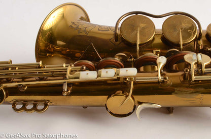 King Zephyr Special Alto Saxophone Original Gorgeous 209762