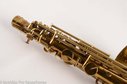 King Zephyr Special Alto Saxophone Original Gorgeous 209762