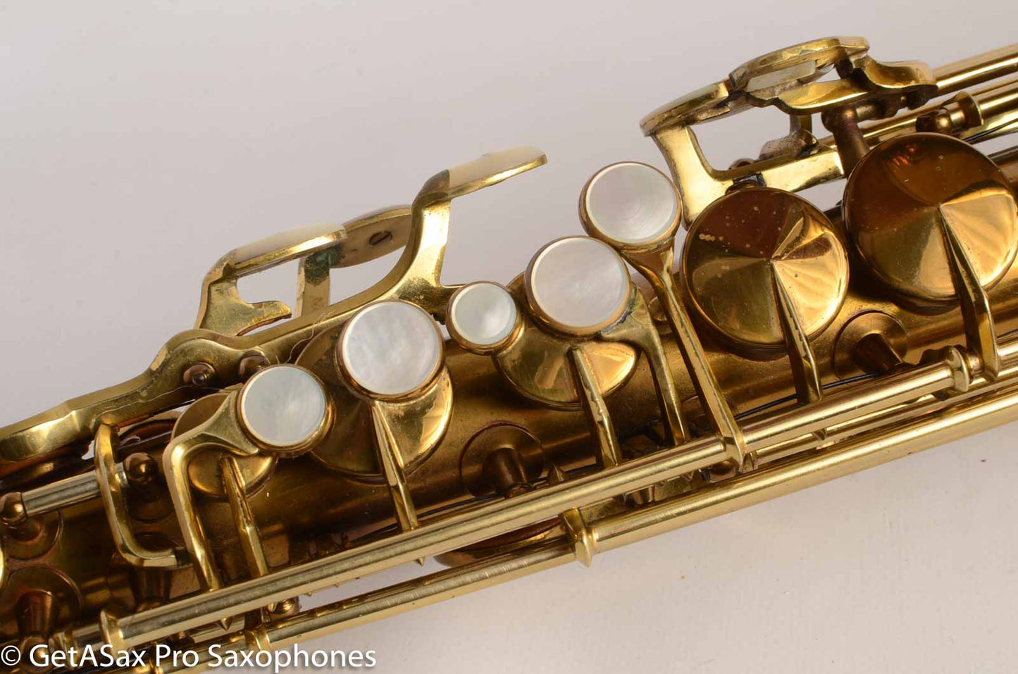 King Zephyr Special Alto Saxophone Original Gorgeous 209762