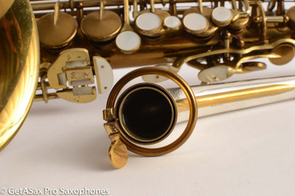 King Zephyr Special Alto Saxophone Original Gorgeous 209762