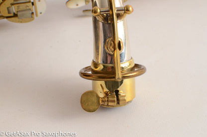 King Zephyr Special Alto Saxophone Original Gorgeous 209762