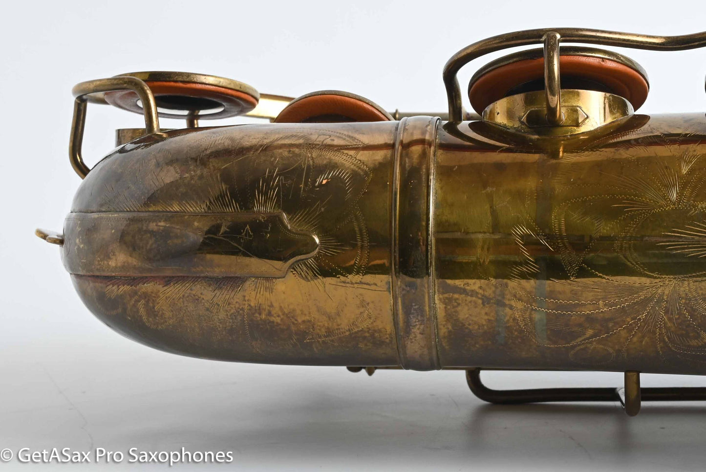 King Zephyr Special Tenor Relacquered Good Pads 209707