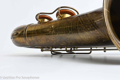 King Zephyr Special Tenor Relacquered Good Pads 209707