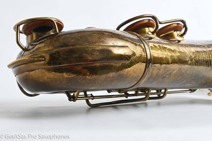 King Zephyr Special Tenor Relacquered Good Pads 209707