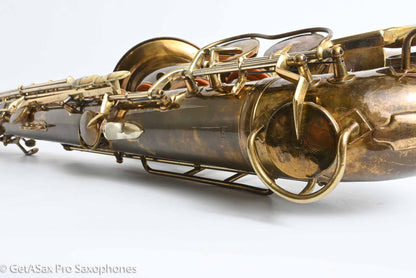 King Zephyr Special Tenor Relacquered Good Pads 209707