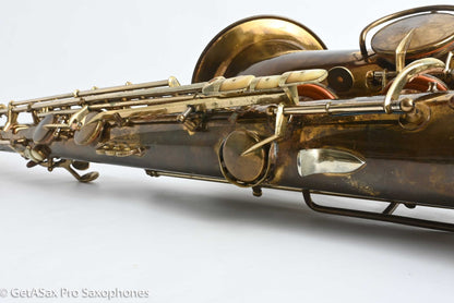 King Zephyr Special Tenor Relacquered Good Pads 209707