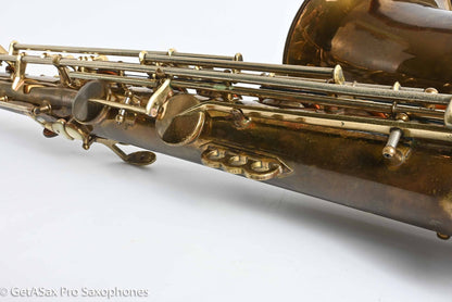 King Zephyr Special Tenor Relacquered Good Pads 209707