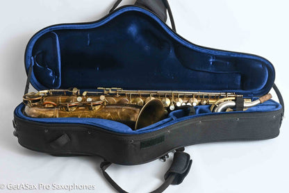 King Zephyr Special Tenor Relacquered Good Pads 209707