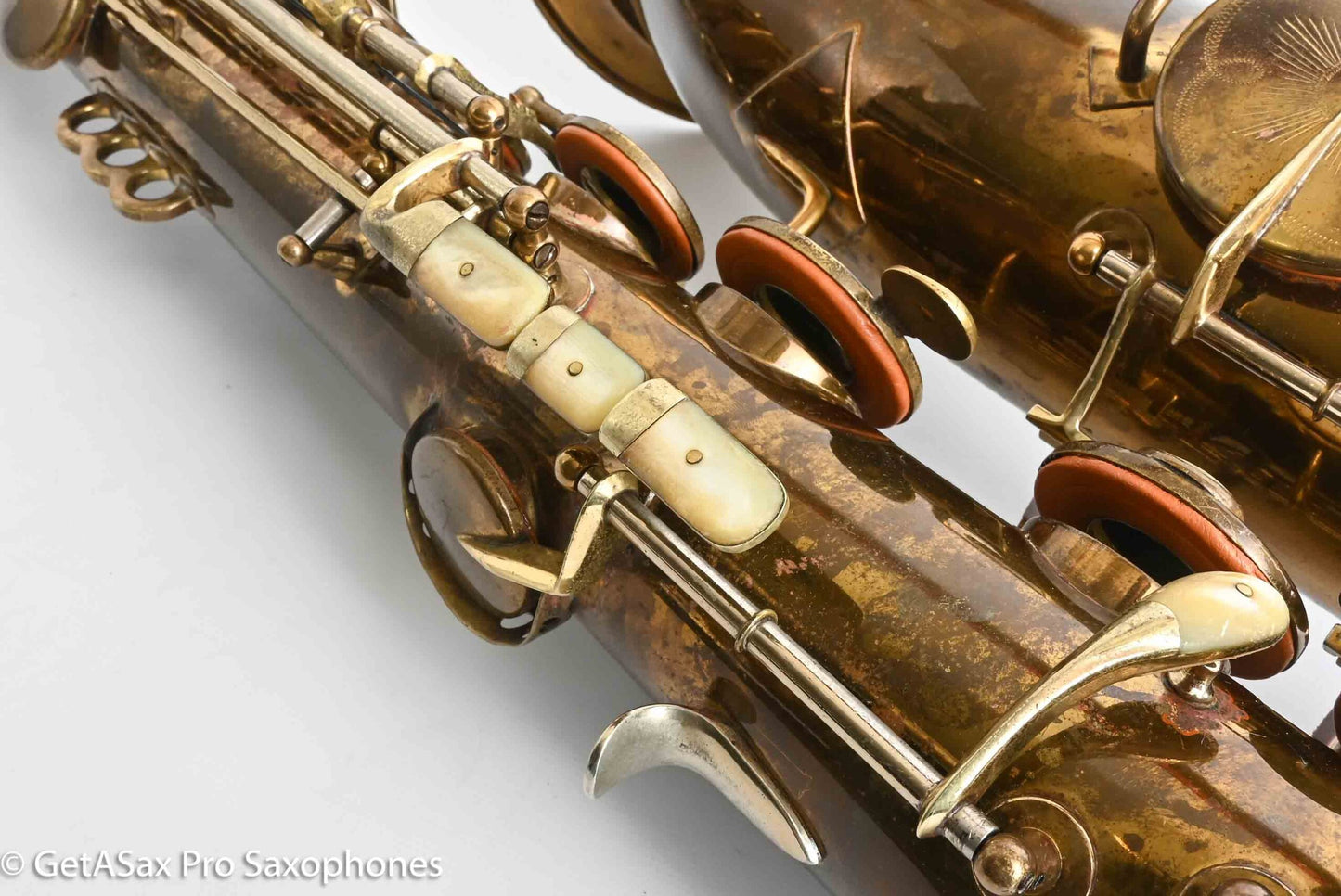 King Zephyr Special Tenor Relacquered Good Pads 209707