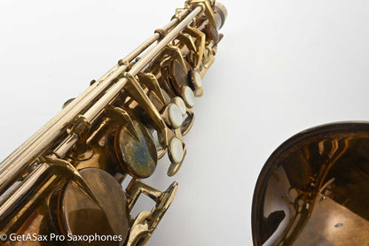 King Zephyr Special Tenor Relacquered Good Pads 209707