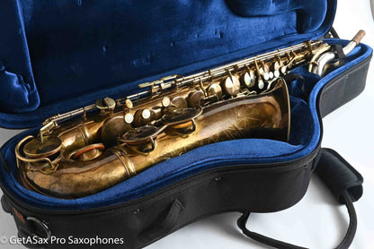 King Zephyr Special Tenor Relacquered Good Pads 209707