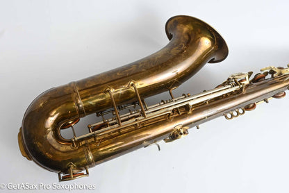 King Zephyr Special Tenor Relacquered Good Pads 209707