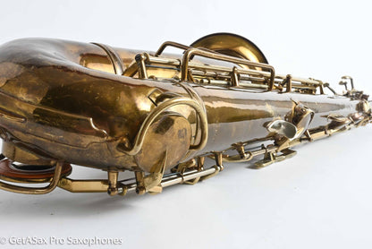 King Zephyr Special Tenor Relacquered Good Pads 209707