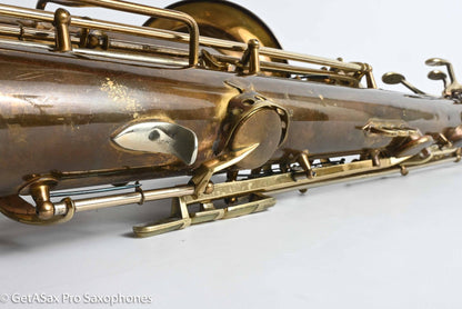 King Zephyr Special Tenor Relacquered Good Pads 209707