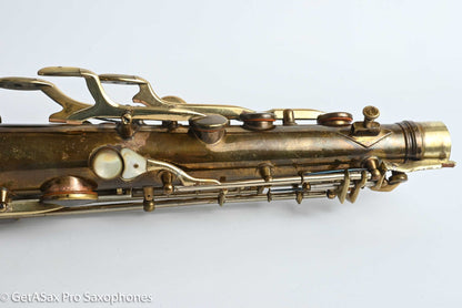 King Zephyr Special Tenor Relacquered Good Pads 209707