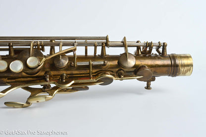 King Zephyr Special Tenor Relacquered Good Pads 209707