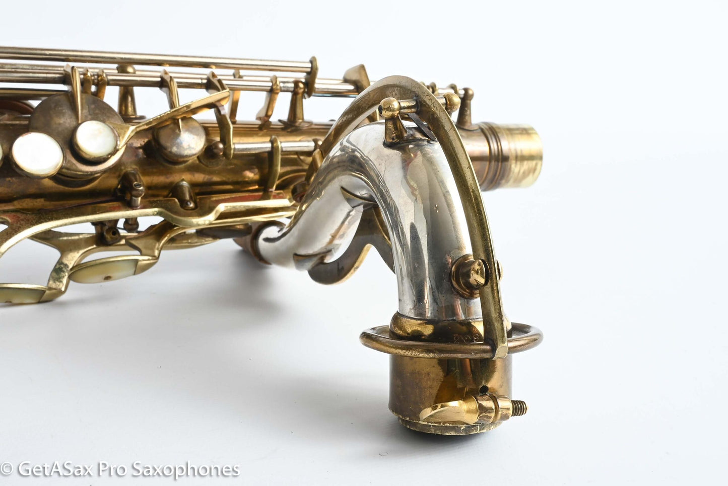 King Zephyr Special Tenor Relacquered Good Pads 209707