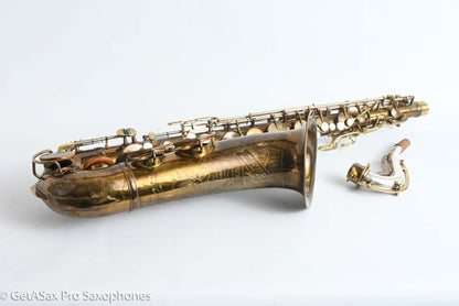 King Zephyr Special Tenor Relacquered Good Pads 209707