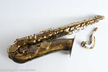 King Zephyr Special Tenor Relacquered Good Pads 209707