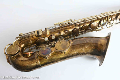 King Zephyr Special Tenor Relacquered Good Pads 209707