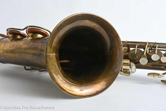 King Zephyr Special Tenor Relacquered Good Pads 209707