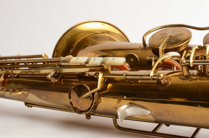 King Zephyr Special Tenor Original Lacquer Very Good Condition Recent Overhaul 209710