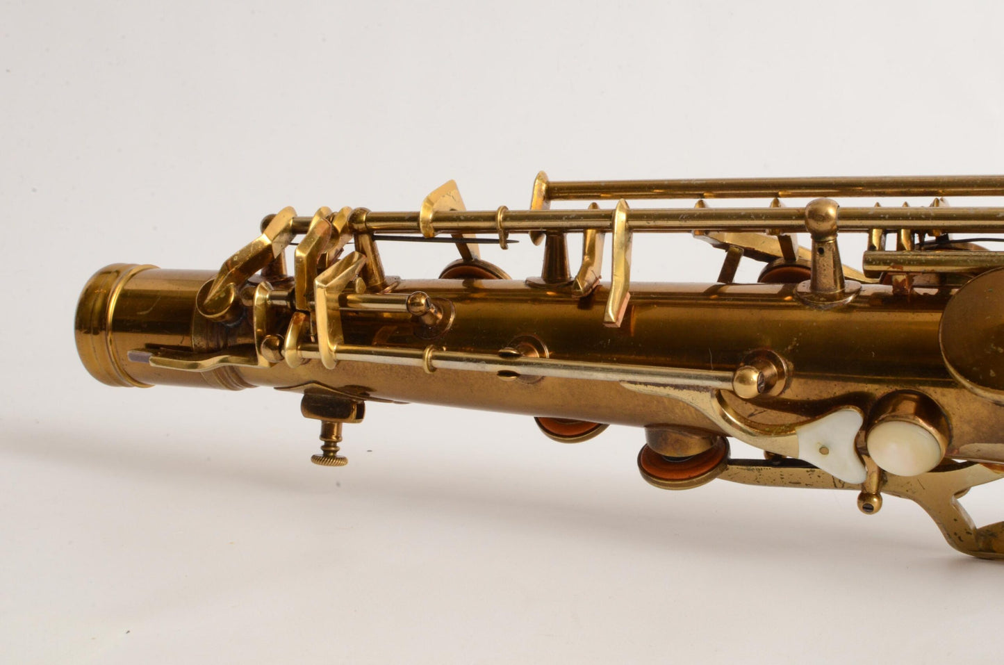 King Zephyr Special Tenor Original Lacquer Very Good Condition Recent Overhaul 209710